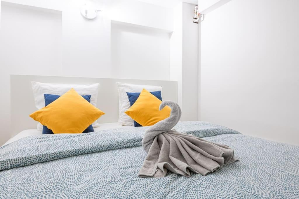 L'Atelier Loft-Invalides Tour Eiffel- 6 Pers-2 Chambres - Cosy Παρίσι Εξωτερικό φωτογραφία