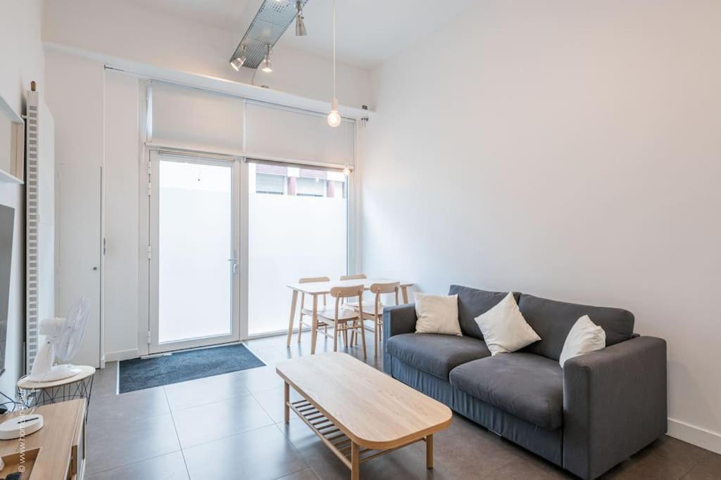 L'Atelier Loft-Invalides Tour Eiffel- 6 Pers-2 Chambres - Cosy Παρίσι Εξωτερικό φωτογραφία