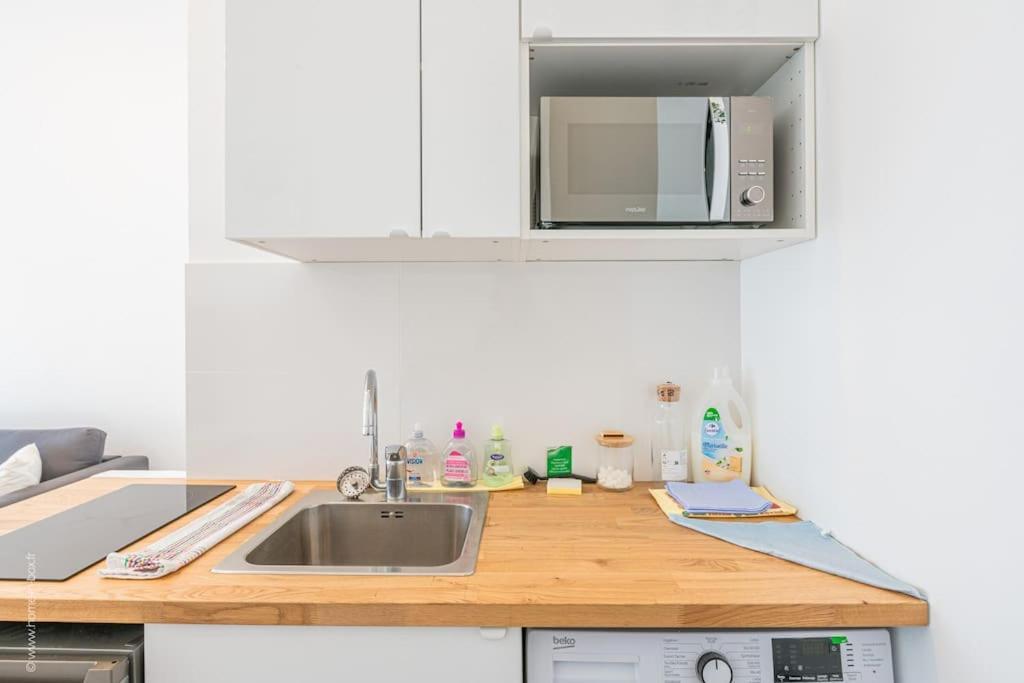 L'Atelier Loft-Invalides Tour Eiffel- 6 Pers-2 Chambres - Cosy Παρίσι Εξωτερικό φωτογραφία