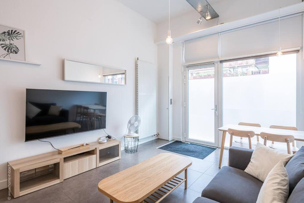 L'Atelier Loft-Invalides Tour Eiffel- 6 Pers-2 Chambres - Cosy Παρίσι Εξωτερικό φωτογραφία