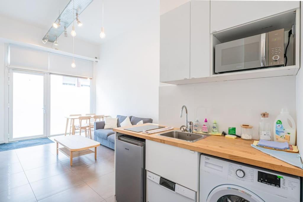 L'Atelier Loft-Invalides Tour Eiffel- 6 Pers-2 Chambres - Cosy Παρίσι Εξωτερικό φωτογραφία